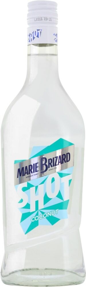 Licor Marie Brizard Shot Coconut 700mL