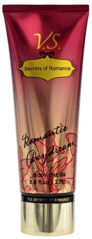 Body Lotion Secrets Of Romance Romantic Daydream - 236mL