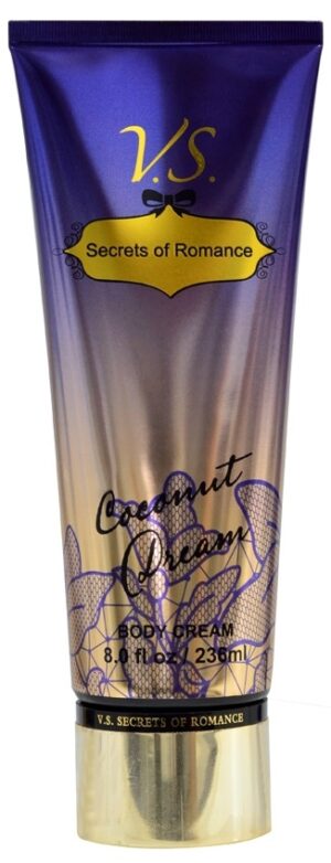 Body Lotion Secrets Of Romance Coconut Dream - 236mL