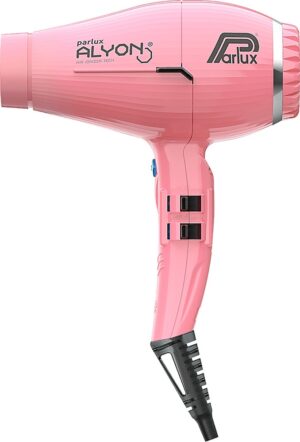 Secador Profesional Parlux New Alyon Rosa 220V
