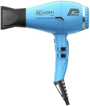 Secador de Cabello Parlux Alyon Blue Antibacterial 2.250W - 220V