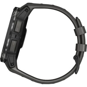 Reloj Smartwatch Garmin Instinct 3 Amoled 50 mm - Black (010-03020-00)
