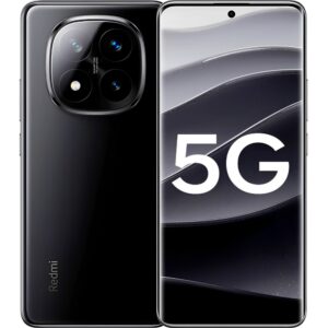 Xiaomi Redmi Note 14 Pro+ 5G Dual 256 GB - Black