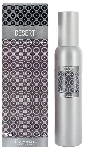 Perfume Fragonard Désert EDT 100mL - Masculino