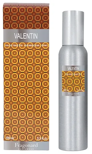 Perfume Fragonard Valentin EDT 100mL - Masculino