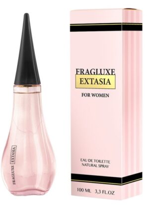 Perfume Fragluxe Extrasia EDT 100mL - Femenino