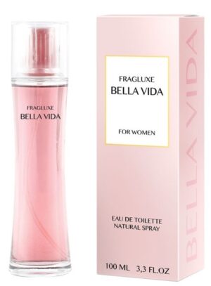 Perfume Fragluxe Bella Vida EDT 100mL - Femenino