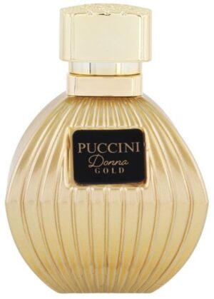 Perfume Puccini Donna Gold EDP 100mL - Femenino