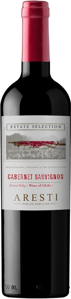 Vino Aresti Estate Selection Cabernet Sauvignon 2018