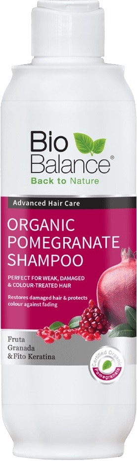 Champú Bio Balance Granada Organico - 330mL