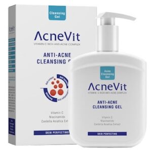 Gel de Limpieza Acnevit Anti-Acne - 200mL