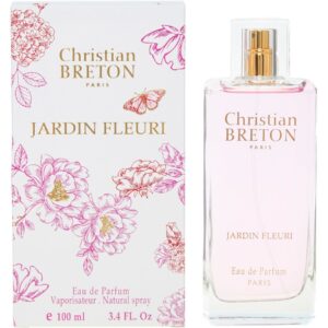 Perfume Christian Breton Jardin Fleuri EDP 100mL - Femenino