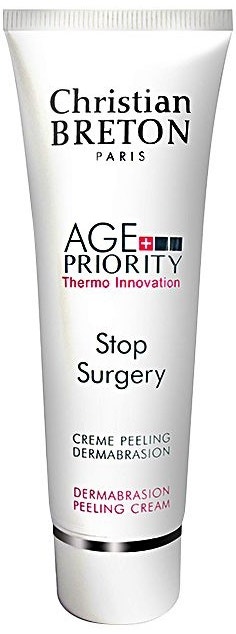 Crema Christian Breton Age Prioruty Stop Surgery - 50mL