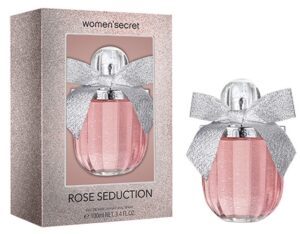 Perfume Women Secret Rose Seduction EDP 100mL - Femenino