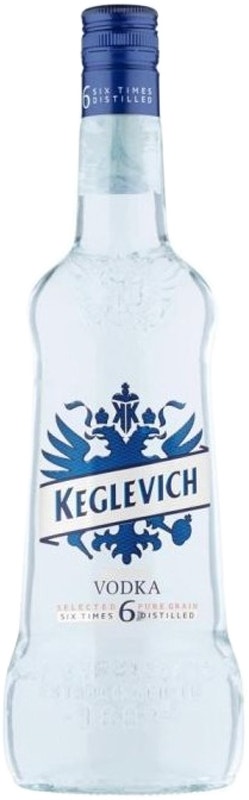 Vodka Keglevich  Six Times Distilled 700mL