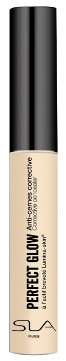 Corretivo SLA Paris Anti-Cerne PERFECT GLOW 10 Beige Léger - 8mL