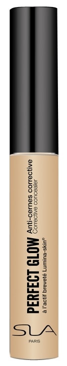 Corretivo SLA Paris Anti-Cerne PERFECT GLOW 20 Beige Moyen - 8mL