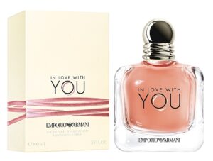Perfume Armani Emporio In Love With You EDP 100mL - Femenino