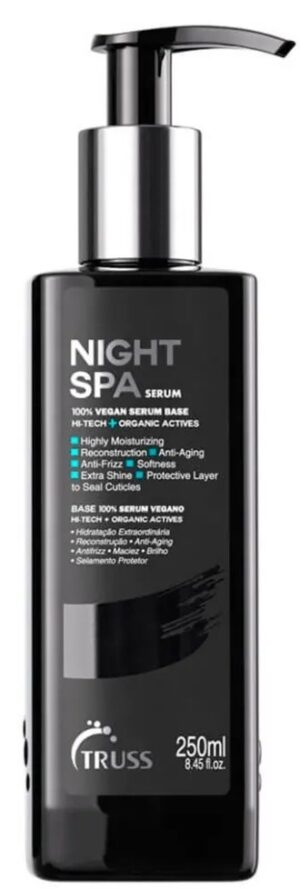 Soro Truss Night Spa - 250mL
