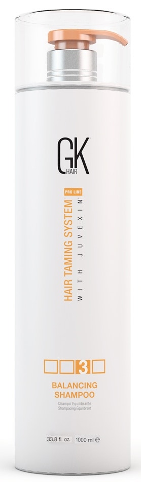 Champú GKhair With Juvexin Balancing - 1L