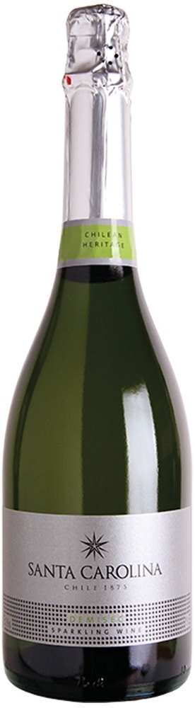 Espumante Sanrta Carolina Demi Sec 750mL