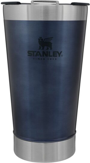 Vaso Térmico Cervecero Stanley Classic Beer Pint 10-01704-081 (473mL) Azul