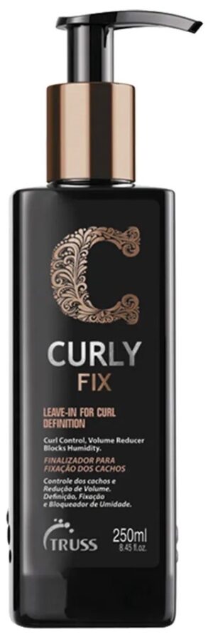 Tratamiento Truss Curly Fix - 250mL