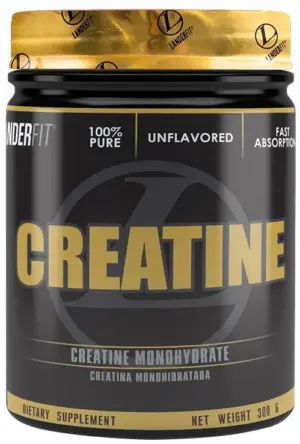 Landerfit Creatine Monohydrate - 300g