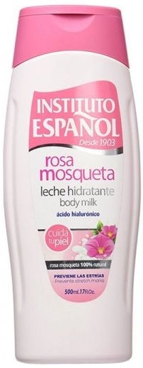 Body Lotion Instituto Español Rosa Mosqueta - 500mL