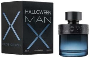 Perfume Halloween Man X EDT 75mL - Masculino