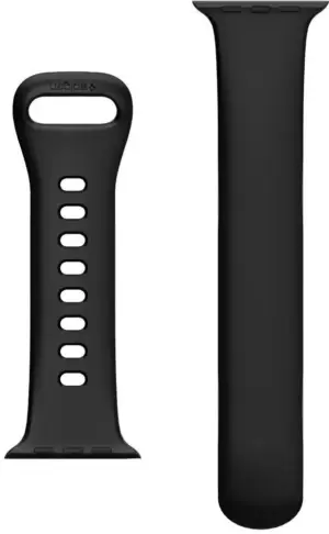 Pulsera Spigen para Apple Watch All Series (45/44/42mm) 062MP25400 Negro