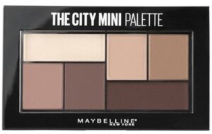 Pallete Maybelline The City Mini 480 Matte About Town - 4g