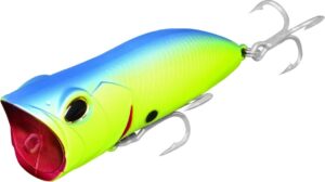 Señuelo Marine Sports Ram Popper 60 - 24-BB