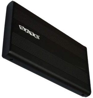 Gaveta Satellite AX-233 para SSD USB 3.0 Negro