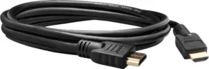 Cable HDMI ELG HS1018 4k plug bañado en oro 24K 2.0v 3D Ready (1.8 metros)
