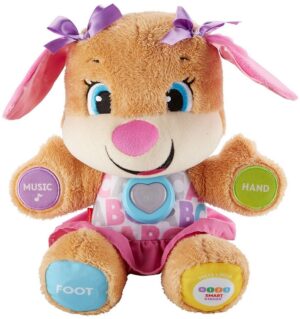 Hermanita Aprende Conmigo Fisher-Price - FNT31