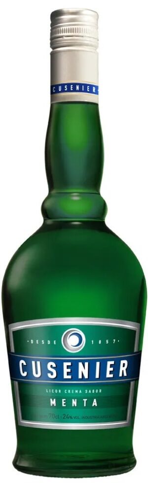 Licor Cusenier Menta 700mL