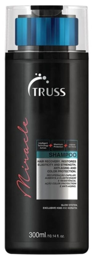 Champú Truss Miracle Hair Recovery - 300mL