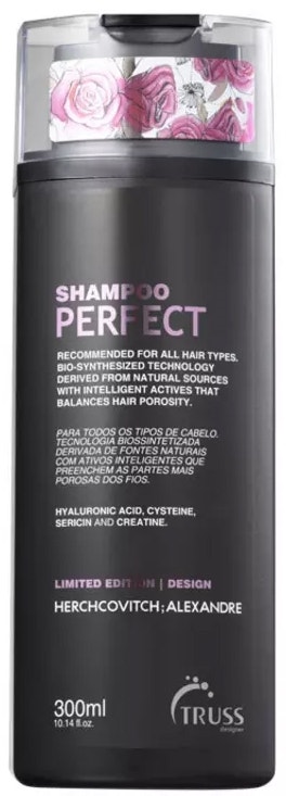 Champú Truss Perfect Hair Porosity - 300mL