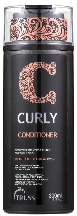 Acondicionador Truss Curly Deep Treatment - 300mL