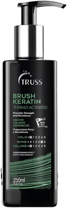Tratamiento para Cabello Truss Brush - 250mL