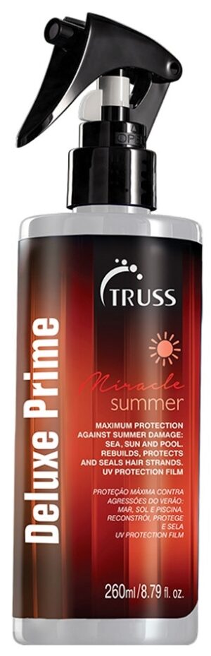 Tratamiento para CabelloTruss Deluxe Prime Miracle Summer - 260mL