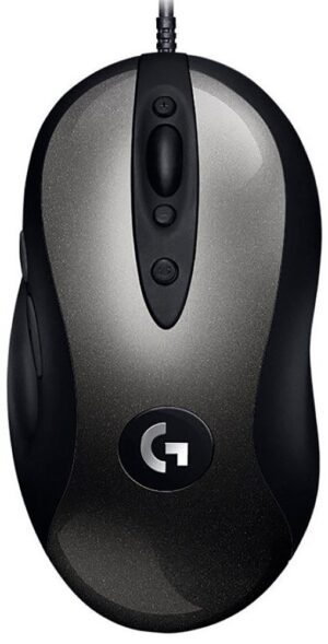 Mouse Gaming Logitech G403 Hero con cable 910-005543 - Negro