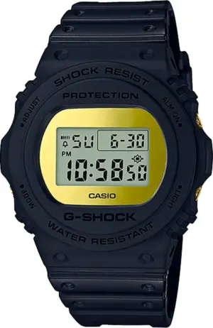 Reloj Masculino Casio G-Shock Digital DW-5700BBMB-1DR