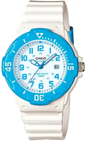Reloj Femenino Casio Analógico LRW-200H-2BVDF (sin estuche)