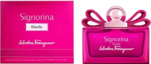 Perfume Salvatore Ferragamo Signorina Ribelle EDP 100mL - Femenino