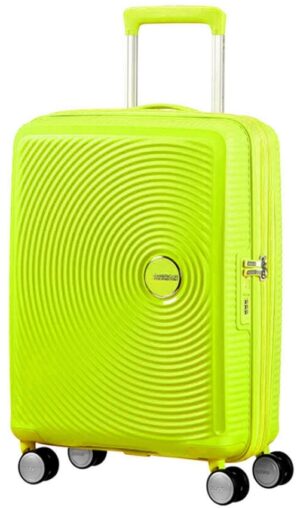 Maleta American Tourister Curio Amarilla (Pequeña)