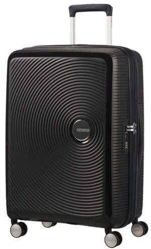 Maleta American Tourister Curio Negra (Grande)