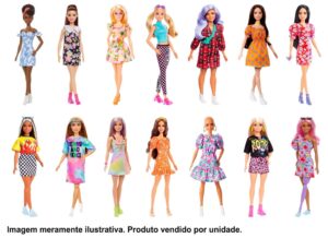 Muñeca Mattel Barbie Fashionistas Mattel - FBR37 (Vendido por unidad)