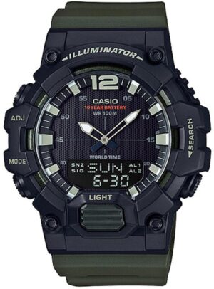 Reloj Masculino Casio Analógico/Digital HDC-700-3AVDF